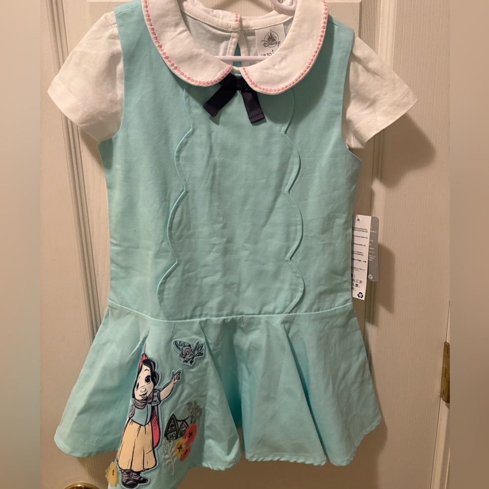 NWT Disney Animators Dress